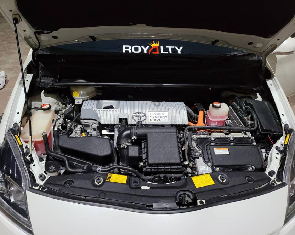 Toyota Prius 2014 for Sale in Peshawar Toyota Prius 2014 for Sale in Peshawar Image-16