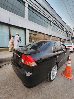 Honda Civic - 2005