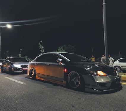 Honda Civic - 2009
