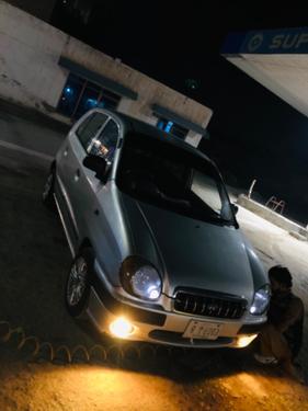 Hyundai Santro - 2005