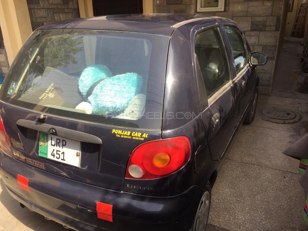 شیورلیٹ ایکسکلوسیو 2003 for Sale in لاہور شیورلیٹ ایکسکلوسیو 2003 for Sale in لاہور Image-5