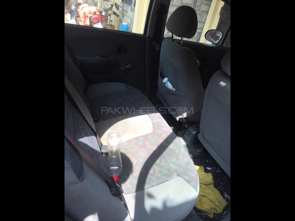 شیورلیٹ ایکسکلوسیو 2003 for Sale in لاہور شیورلیٹ ایکسکلوسیو 2003 for Sale in لاہور Image-6