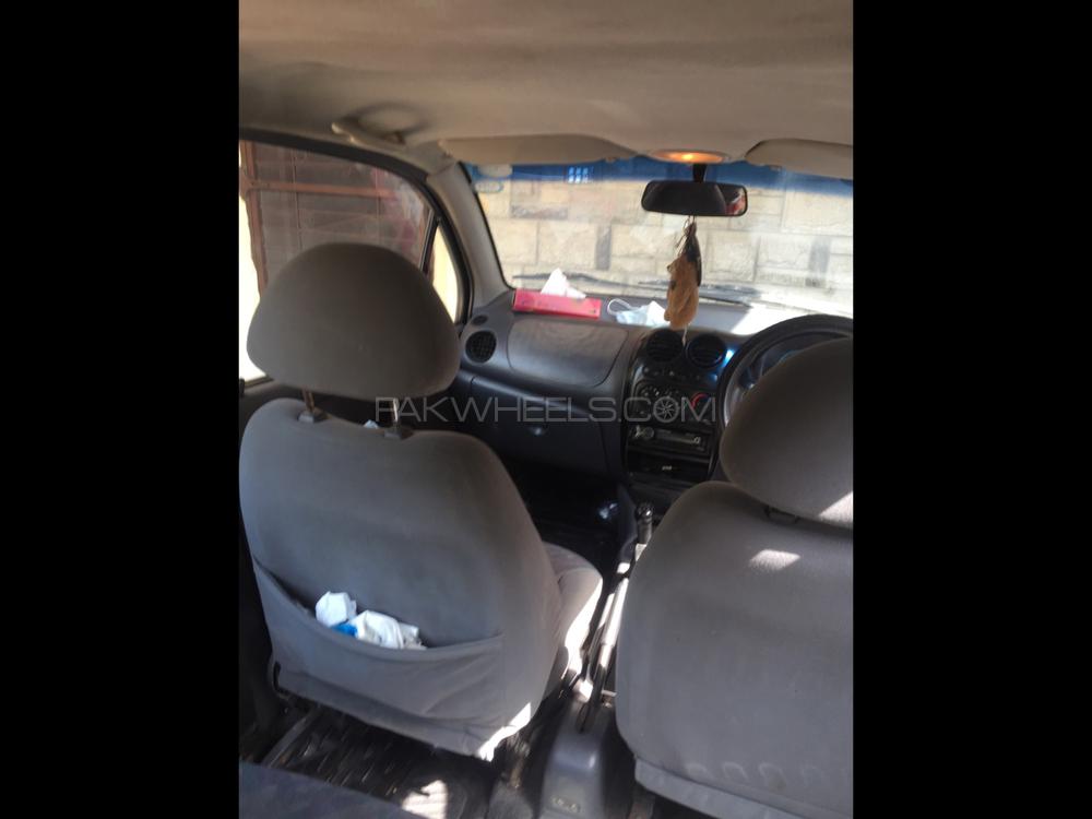 شیورلیٹ ایکسکلوسیو 2003 for Sale in لاہور شیورلیٹ ایکسکلوسیو 2003 for Sale in لاہور Image-7