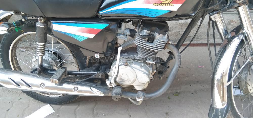 Honda CG 125 2007 for Sale Honda CG 125 2007 for Sale Image-3
