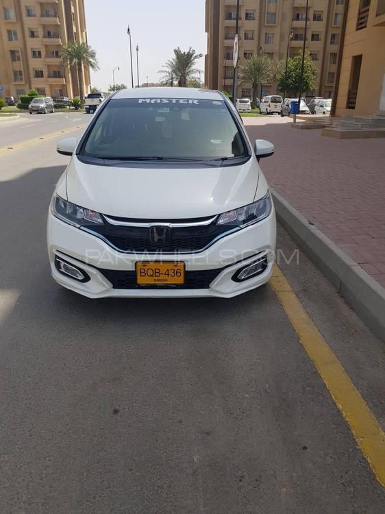 ہونڈا فٹ 2017 for Sale in کراچی ہونڈا فٹ 2017 for Sale in کراچی Image-4