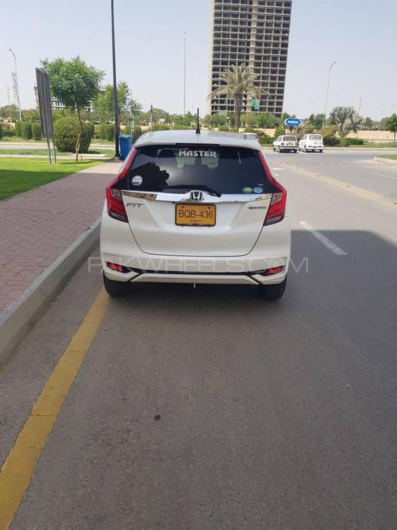 ہونڈا فٹ 2017 for Sale in کراچی ہونڈا فٹ 2017 for Sale in کراچی Image-13