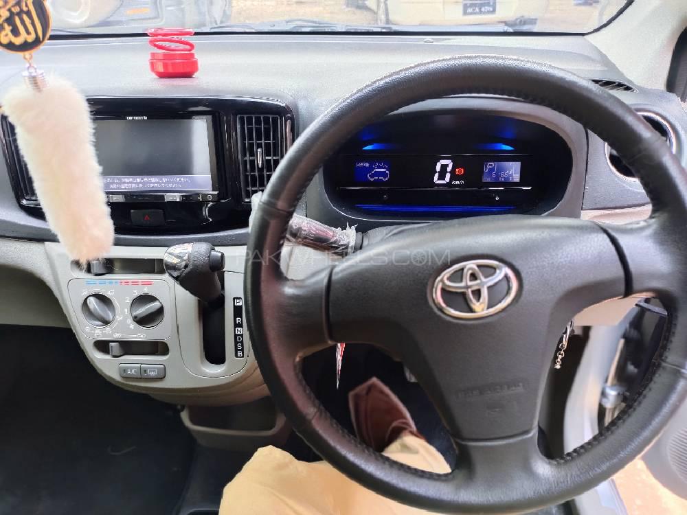 Toyota Pixis Epoch 2016 for Sale in Dera ismail khan Toyota Pixis Epoch 2016 for Sale in Dera ismail khan Image-6