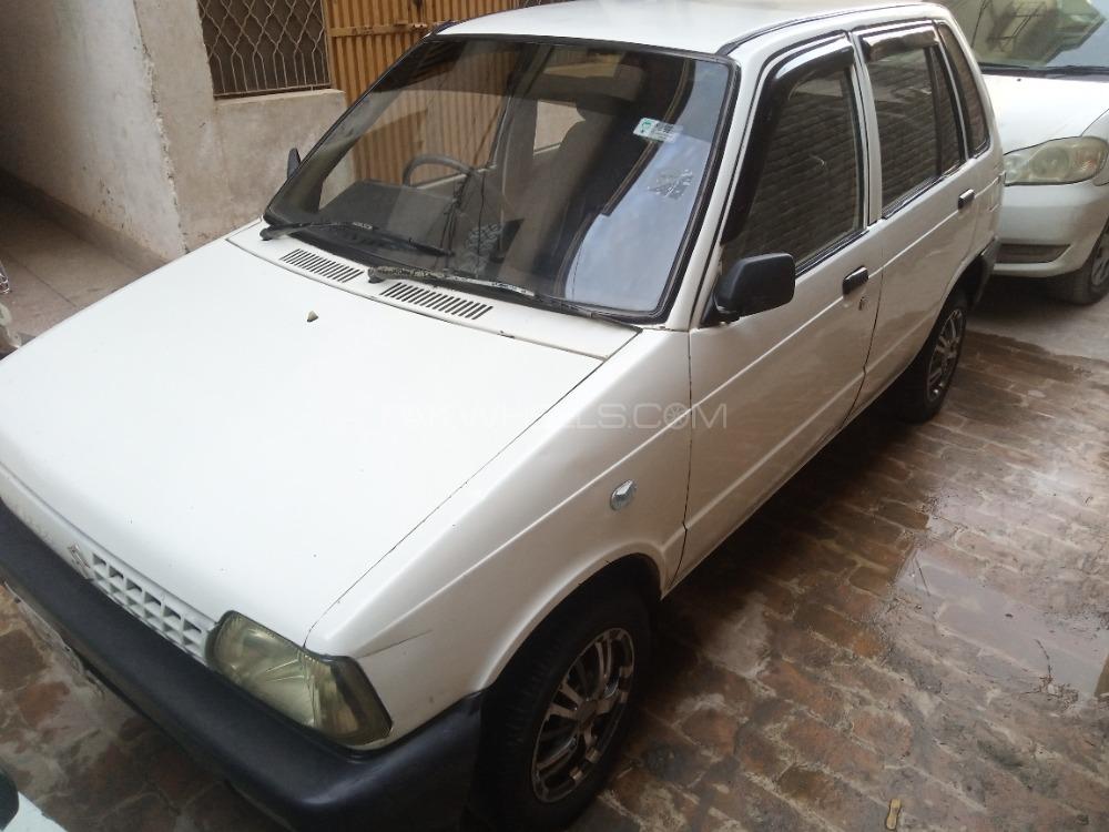 Suzuki Alto - 2005  Image-1