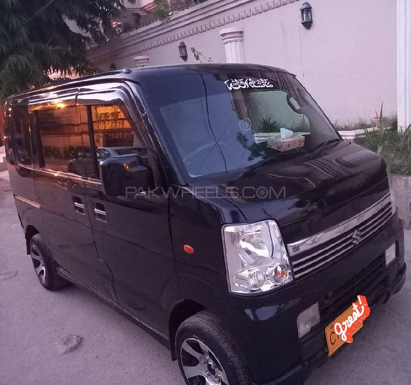 Suzuki Every Wagon 2012 for Sale in Karachi Suzuki Every Wagon 2012 for Sale in Karachi Image-3