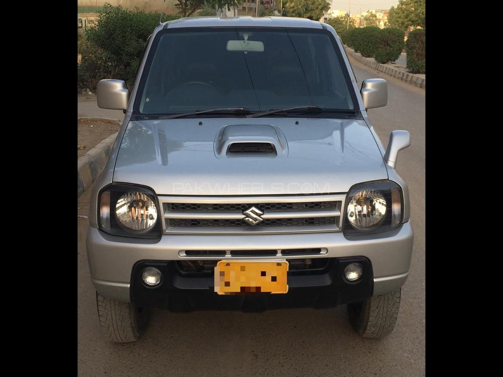 سوزوکی جمنی 2008 for Sale in کراچی Image-1