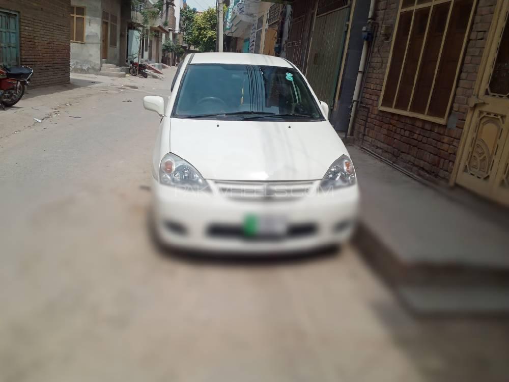 سوزوکی لیانا 2006 for Sale in فیصل آباد Image-1