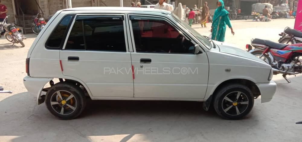 Suzuki Mehran 2012 for Sale in Vehari Suzuki Mehran 2012 for Sale in Vehari Image-8