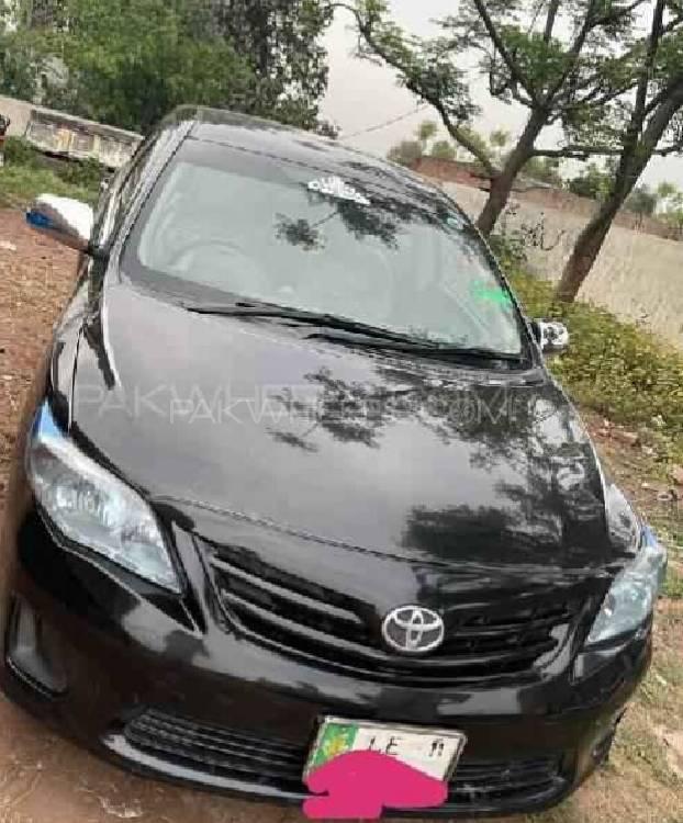 Toyota Corolla 2010 for Sale in Gujrat Image-1
