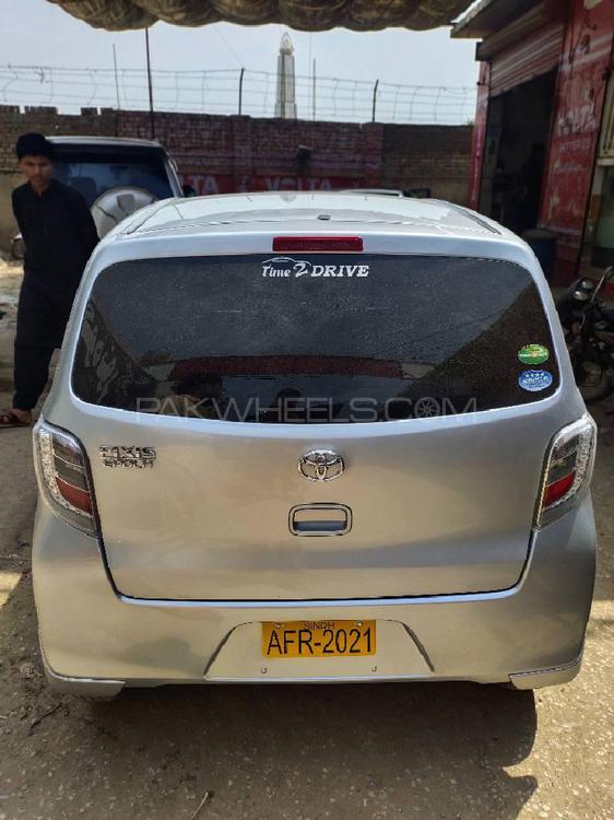 Toyota Pixis Epoch 2016 for Sale in Dera ismail khan Toyota Pixis Epoch 2016 for Sale in Dera ismail khan Image-9