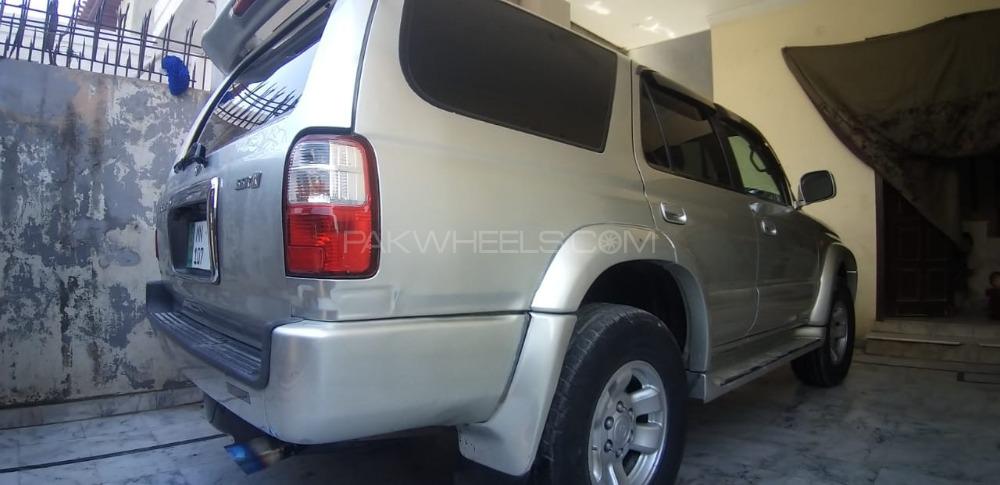 Toyota Surf 2000 for Sale in Rawalpindi Toyota Surf 2000 for Sale in Rawalpindi Image-7