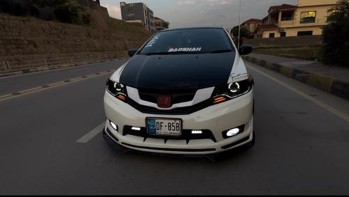 Honda City - 2015