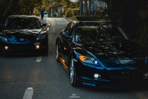 مازدا RX8 - 2008