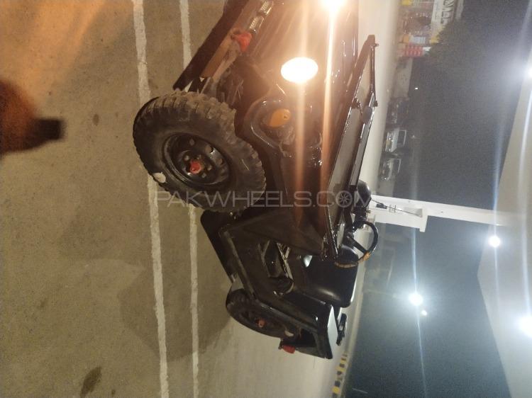 Jeep M 825 1977 for Sale in Okara Image-1