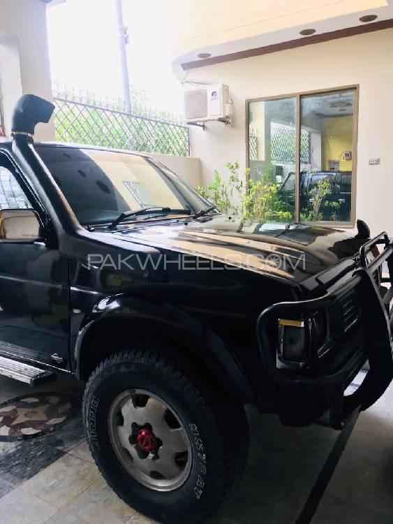 نسان پِک اپ 1995 for Sale in مانسہرہ نسان پِک اپ 1995 for Sale in مانسہرہ Image-2