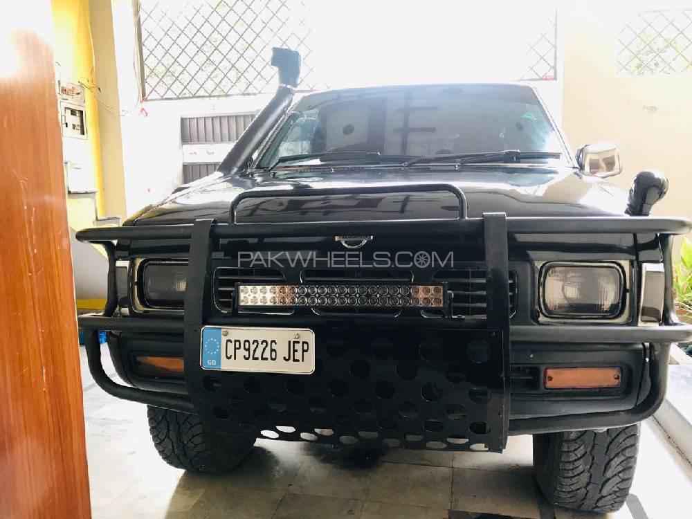نسان پِک اپ 1995 for Sale in مانسہرہ Image-1