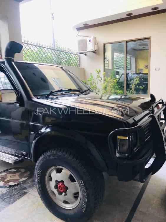 نسان پِک اپ 1995 for Sale in مانسہرہ نسان پِک اپ 1995 for Sale in مانسہرہ Image-8