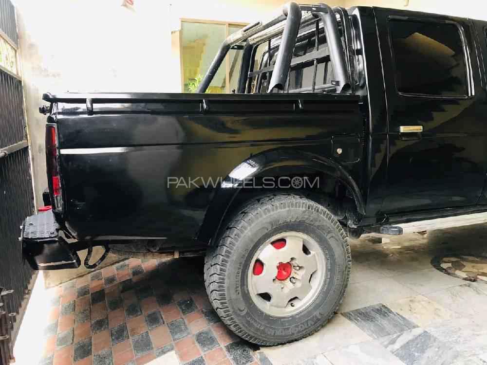 نسان پِک اپ 1995 for Sale in مانسہرہ نسان پِک اپ 1995 for Sale in مانسہرہ Image-15