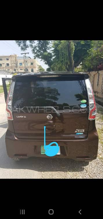 نسان ڈیز ہائی وے اسٹار 2016 for Sale in راولپنڈی نسان ڈیز ہائی وے اسٹار 2016 for Sale in راولپنڈی Image-5