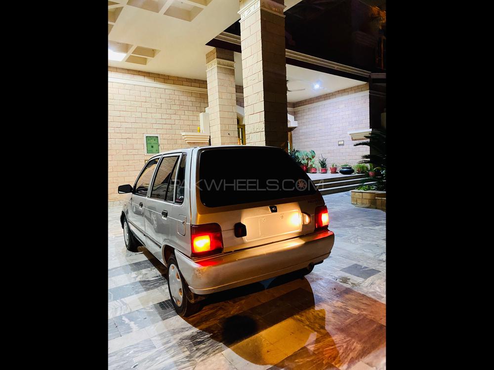 Suzuki Mehran 2017 for Sale in Dera ismail khan Suzuki Mehran 2017 for Sale in Dera ismail khan Image-3