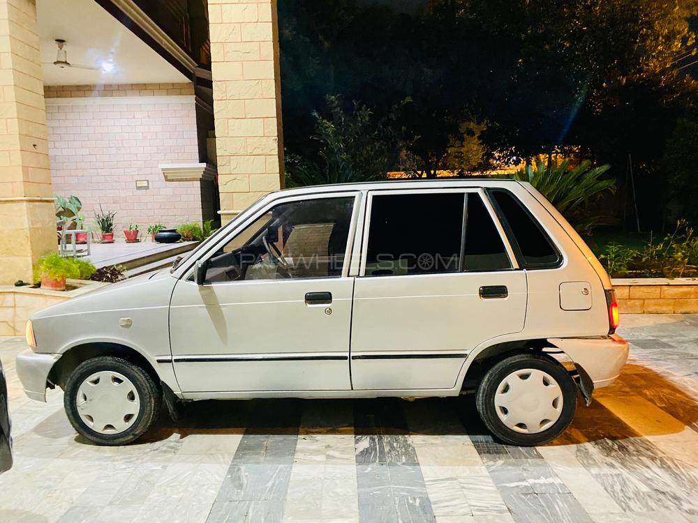 Suzuki Mehran 2017 for Sale in Dera ismail khan Suzuki Mehran 2017 for Sale in Dera ismail khan Image-4