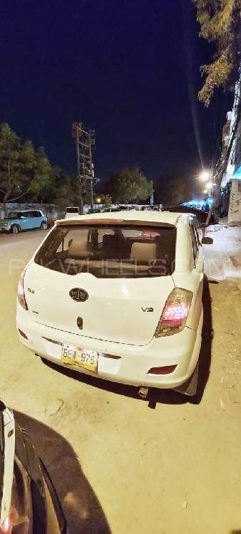 FAW V2 2016 for Sale in Karachi FAW V2 2016 for Sale in Karachi Image-4