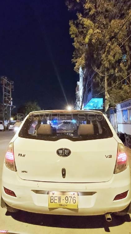 FAW V2 2016 for Sale in Karachi FAW V2 2016 for Sale in Karachi Image-11