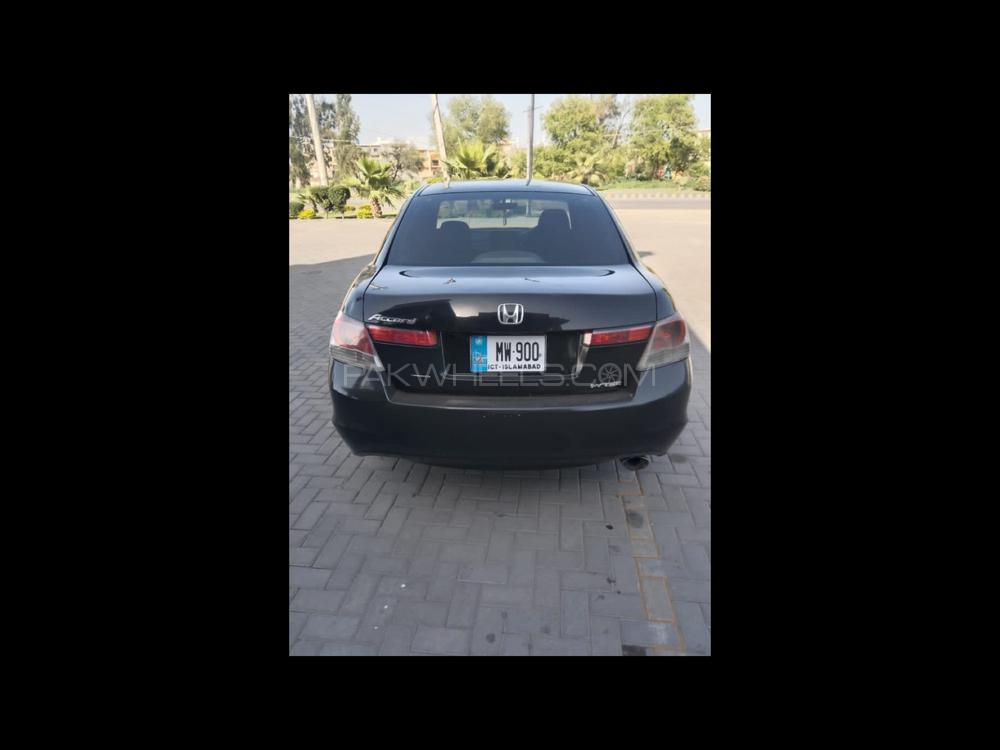 ہونڈا اکارڈ 2008 for Sale in گجرات ہونڈا اکارڈ 2008 for Sale in گجرات Image-7