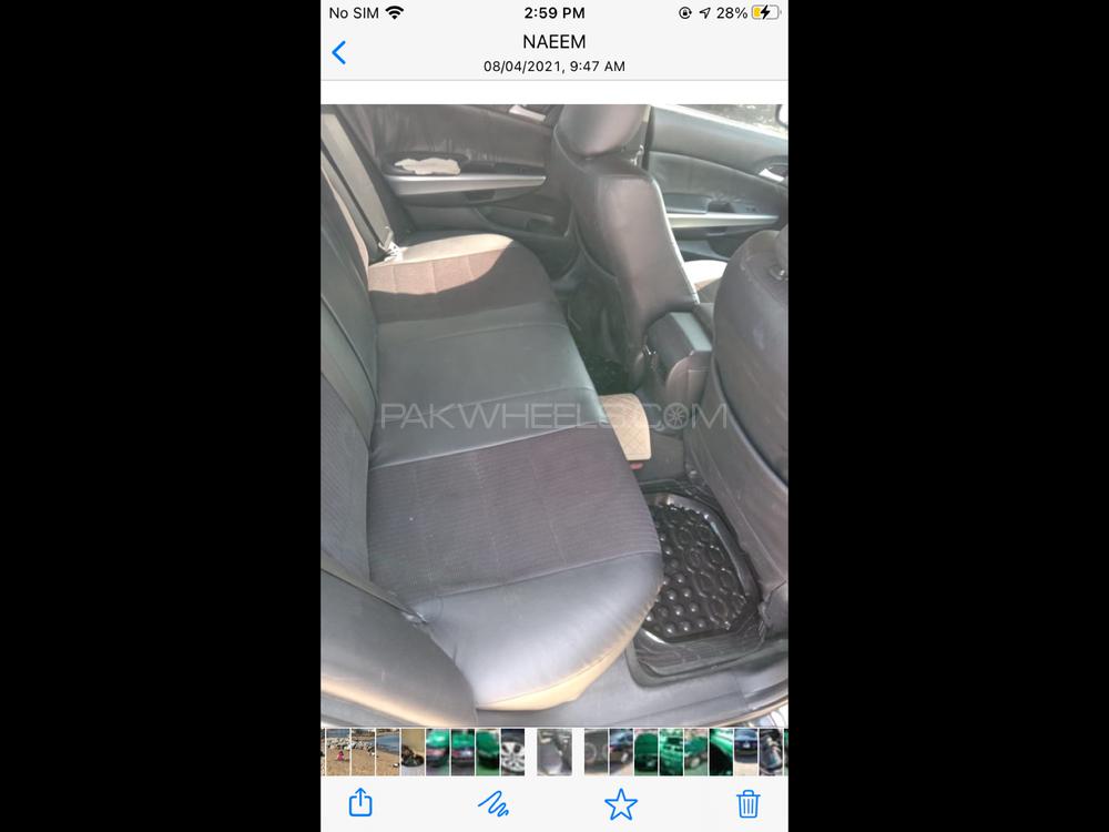 ہونڈا اکارڈ 2008 for Sale in گجرات ہونڈا اکارڈ 2008 for Sale in گجرات Image-11