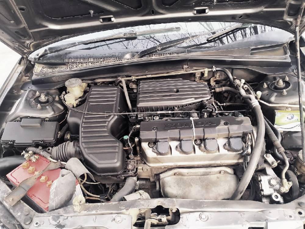 Honda Civic 2004 for Sale in Mansehra Honda Civic 2004 for Sale in Mansehra Image-6