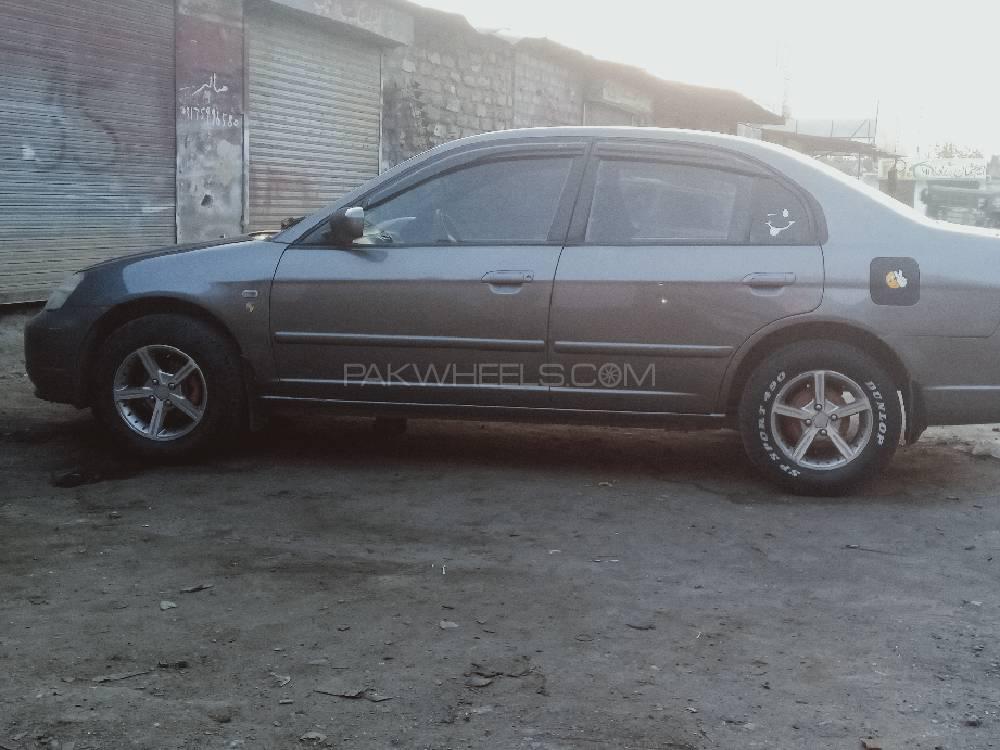 Honda Civic 2004 for Sale in Mansehra Honda Civic 2004 for Sale in Mansehra Image-16