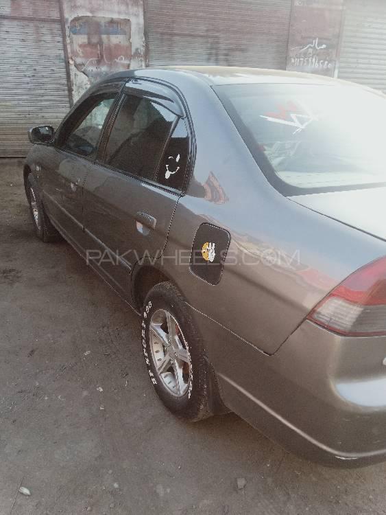 Honda Civic 2004 for Sale in Mansehra Honda Civic 2004 for Sale in Mansehra Image-17