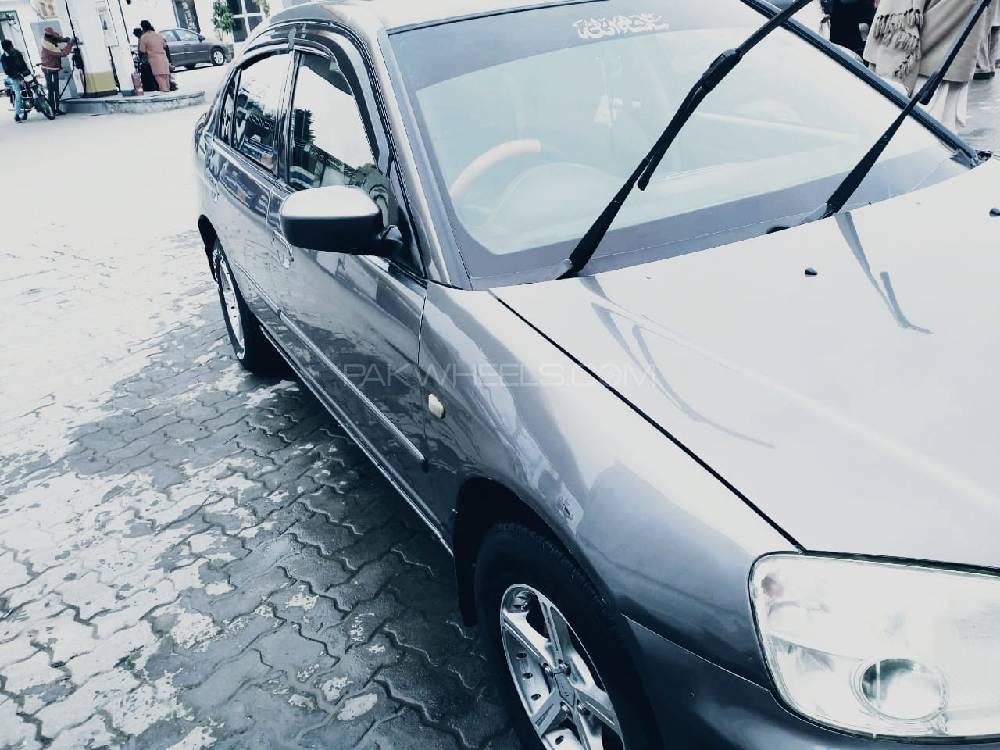 Honda Civic 2004 for Sale in Mansehra Honda Civic 2004 for Sale in Mansehra Image-11