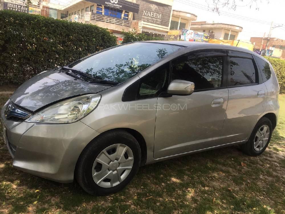 ہونڈا فٹ 2011 for Sale in ملتان Image-1