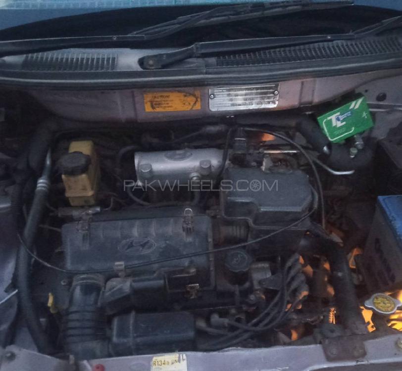 Hyundai Santro 2003 for Sale in Rawalpindi Hyundai Santro 2003 for Sale in Rawalpindi Image-3