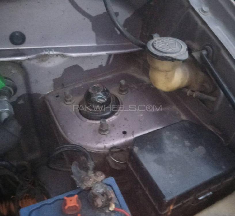 Hyundai Santro 2003 for Sale in Rawalpindi Hyundai Santro 2003 for Sale in Rawalpindi Image-2