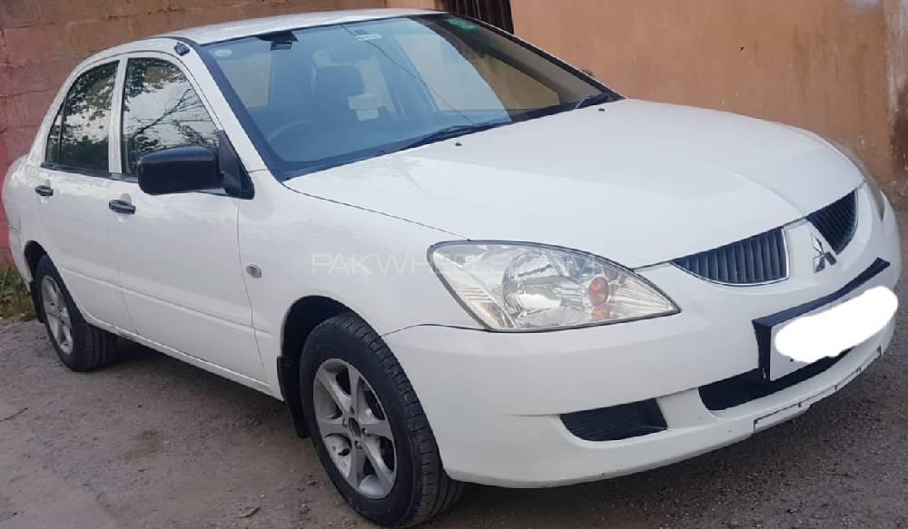 Mitsubishi Lancer 2006 for Sale in Islamabad Mitsubishi Lancer 2006 for Sale in Islamabad Image-2