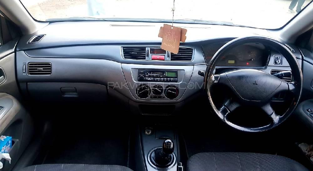 Mitsubishi Lancer 2006 for Sale in Islamabad Mitsubishi Lancer 2006 for Sale in Islamabad Image-5