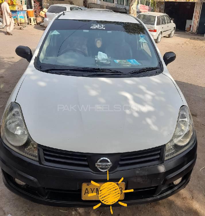Nissan AD Van 2007 for Sale in Islamabad Image-1