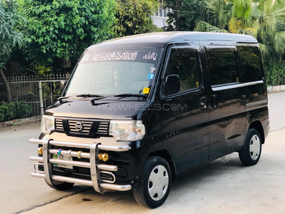 Nissan Clipper 2012 for Sale in Faisalabad Nissan Clipper 2012 for Sale in Faisalabad Image-2