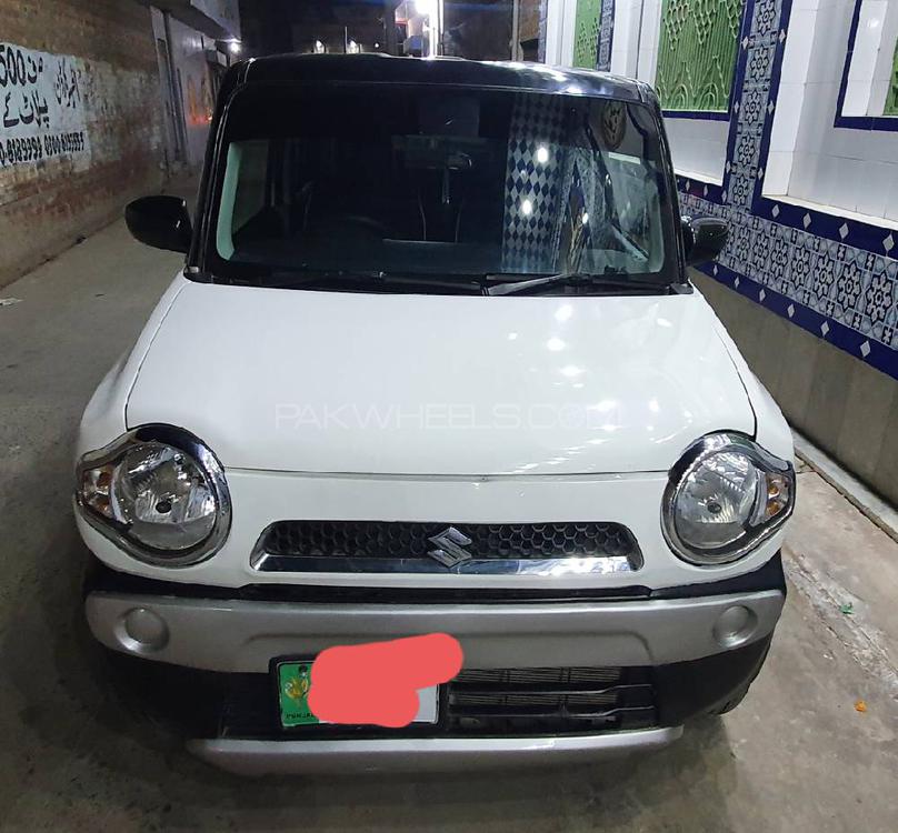 سوزوکی ہسٹر 2014 for Sale in لاہور Image-1