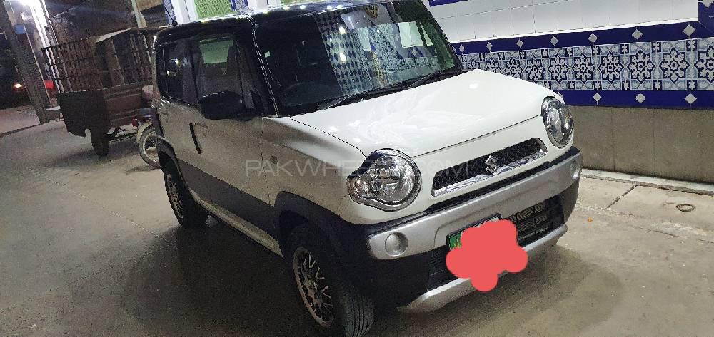 Suzuki Hustler 2014 for Sale in Lahore Suzuki Hustler 2014 for Sale in Lahore Image-6