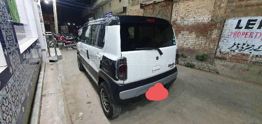 Suzuki Hustler 2014 for Sale in Lahore Suzuki Hustler 2014 for Sale in Lahore Image-4