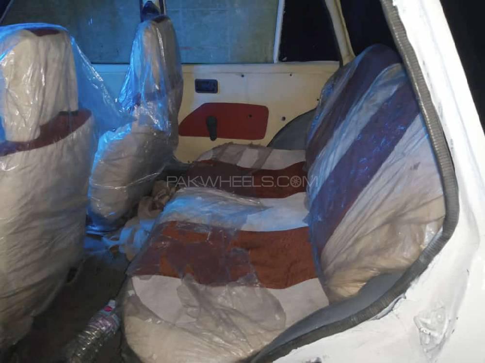 سوزوکی خیبر 1990 for Sale in لاہور سوزوکی خیبر 1990 for Sale in لاہور Image-2