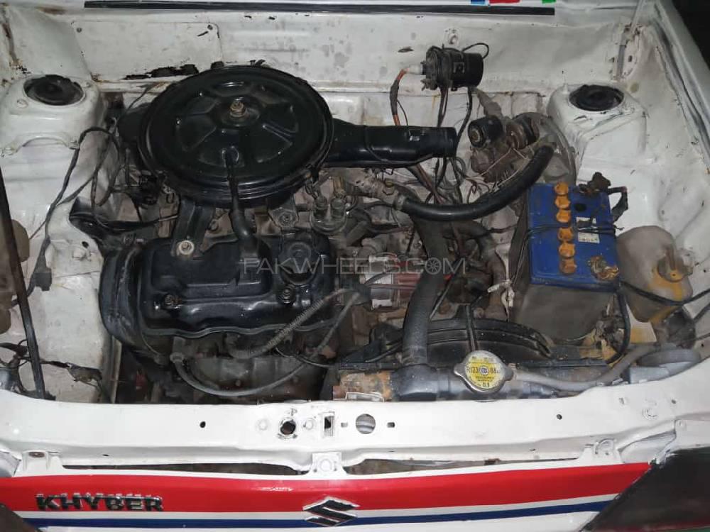 سوزوکی خیبر 1990 for Sale in لاہور سوزوکی خیبر 1990 for Sale in لاہور Image-5