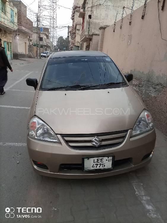 سوزوکی لیانا 2007 for Sale in میاں چنوں Image-1